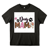 Asphalt dog mama  texas billie wilder filigran. Heavy Core Tee - texasbilliewilder