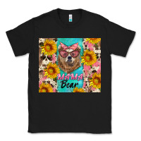 Black mama bear Classic Tee - Artiststas