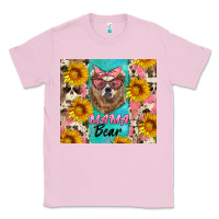 Bubblegum Pink mama bear Classic Tee - Artiststas