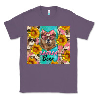 Lavender mama bear Classic Tee - Artiststas