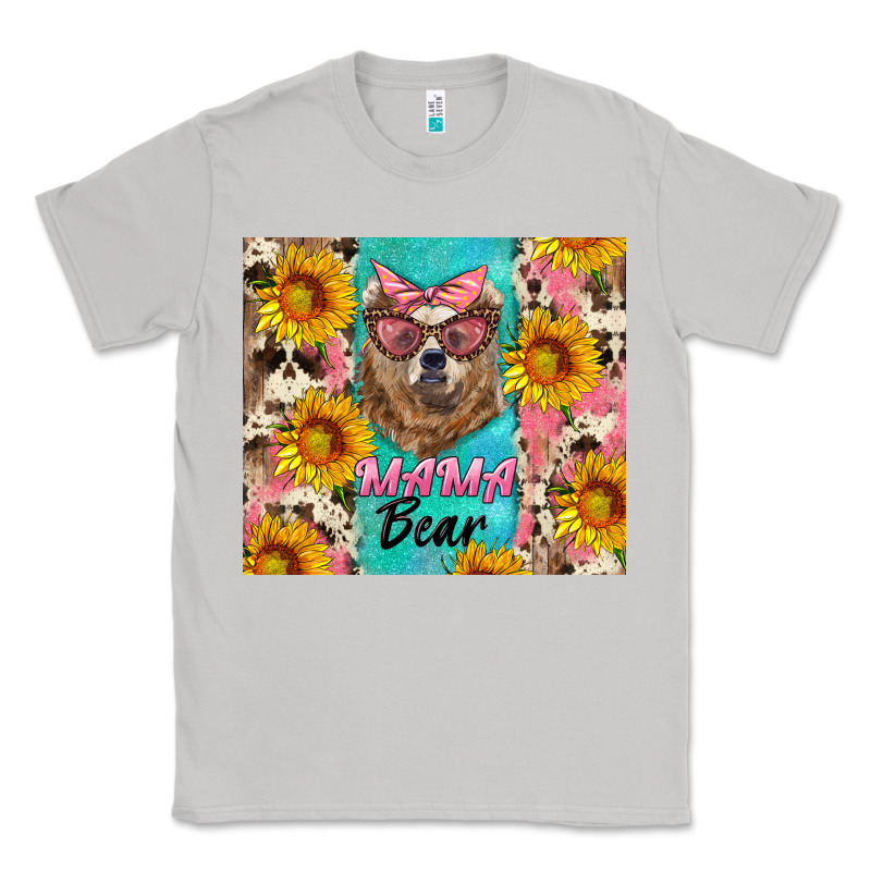 Mama Bear Classic Tee by Artiststas | Teevron
