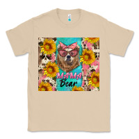 Mushroom mama bear Classic Tee - Artiststas