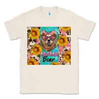 Natural mama bear Classic Tee - Artiststas