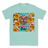 Seafoam mama bear Classic Tee - Artiststas