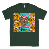 Sports Green mama bear Classic Tee - Artiststas