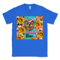 True Royal mama bear Classic Tee - Artiststas