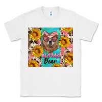 White mama bear Classic Tee - Artiststas