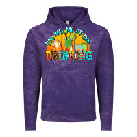 Cloud Purple you  had me at day drınkıng Vintage Hoodie - AdoDesignShop