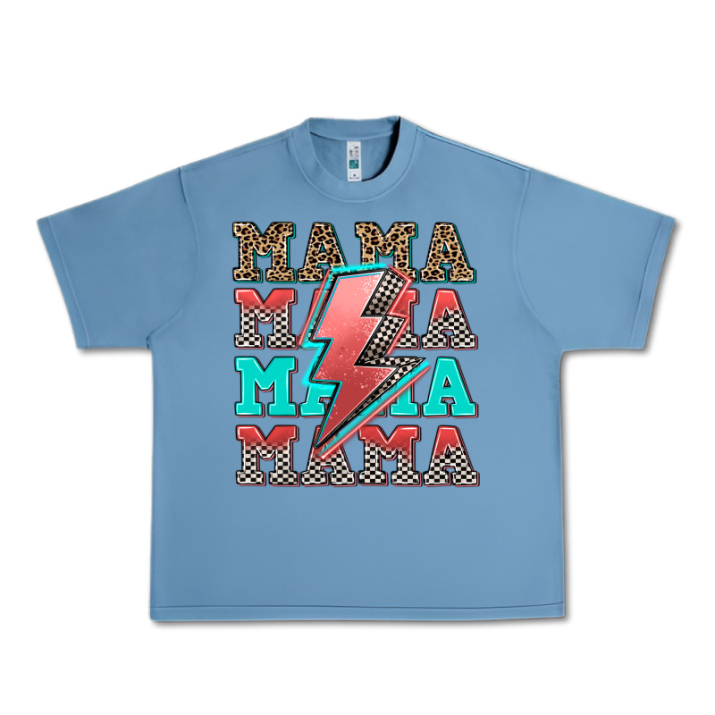 Racing Mama Mama Mama Urban Heavy Tee by AdoDesignShop | Teevron