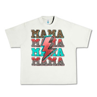 Pistachio racing mama mama mama Urban Heavy Tee - AdoDesignShop