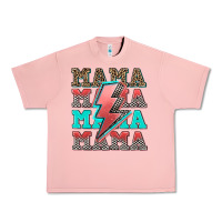 Salmon racing mama mama mama Urban Heavy Tee - AdoDesignShop