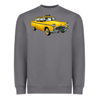 Storm taxi cab Heavyweight Sweatshirt - Artiststas