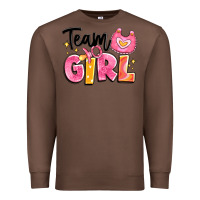 Chestnut team girl Premium Sweatshirt - Artiststas