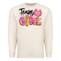 Sandshell team girl Premium Sweatshirt - Artiststas