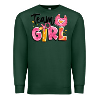Sports Green team girl Premium Sweatshirt - Artiststas