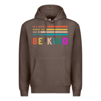 Coffee Be Kind Premium Hoodie - Bettercallsaul
