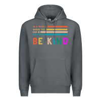 Rock Be Kind Premium Hoodie - Bettercallsaul