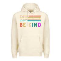 Sandshell Be Kind Premium Hoodie - Bettercallsaul
