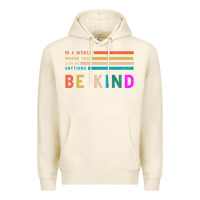 Tofu Be Kind Premium Hoodie - Bettercallsaul
