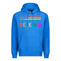 True Royal Be Kind Premium Hoodie - Bettercallsaul