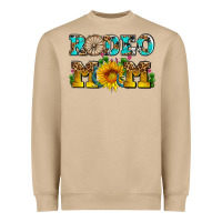 Mushroom rodeo mom Heavyweight Sweatshirt - AdoDesignShop