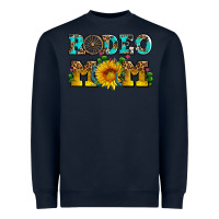 Navy rodeo mom Heavyweight Sweatshirt - AdoDesignShop