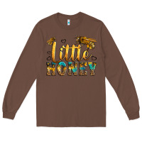 Chestnut Western Little Honey Bee Long Sleeve Tee - LillyAllenDesigns