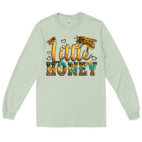 Matcha Western Little Honey Bee Long Sleeve Tee - LillyAllenDesigns