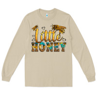 Western Little Honey Bee Long Sleeve Tee | Teevron