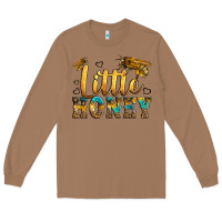 Toasted Coconut Western Little Honey Bee Long Sleeve Tee - LillyAllenDesigns