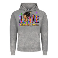Cloud Rock love autism awareness Vintage Hoodie - JahusDesignShop