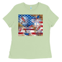 Matcha American Ladies Tee - RanaPortraitStore