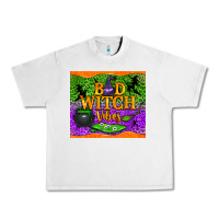Lunar Rock bad witch vibes tumbler Urban Heavy Tee - BundleAndBundleShop