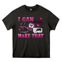 Asphalt i can totally make that Heavy Core Tee - texasbilliewilder