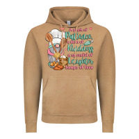 Vintage Camel a pinch of patience a dash of kindness a spoonful Vintage Hoodie - JahusDesignShop