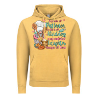 Vintage Mustard a pinch of patience a dash of kindness a spoonful Vintage Hoodie - JahusDesignShop