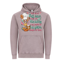 Vintage Zinc a pinch of patience a dash of kindness a spoonful Vintage Hoodie - JahusDesignShop