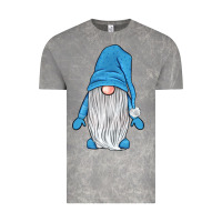 Cloud Rock winter gnome Vintage Tee - JahusDesignShop