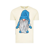 Vintage Arctic winter gnome Vintage Tee - JahusDesignShop