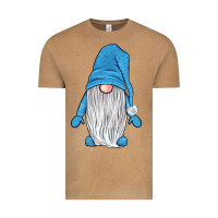 Vintage Camel winter gnome Vintage Tee - JahusDesignShop