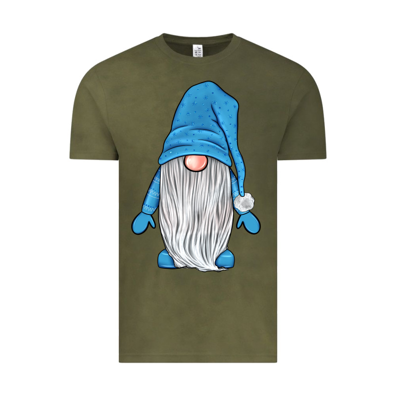 Winter Gnome Vintage Tee by JahusDesignShop | Teevron