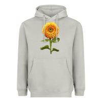 Moon Dust Gummy Bear Sunflower Heavyweight Hoodie - LillyAllenDesigns