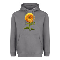 Storm Gummy Bear Sunflower Heavyweight Hoodie - LillyAllenDesigns