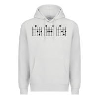 Dove Grey Guitar Chord dad Premium Hoodie - Bettercallsaul