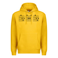 Lemon Guitar Chord dad Premium Hoodie - Bettercallsaul