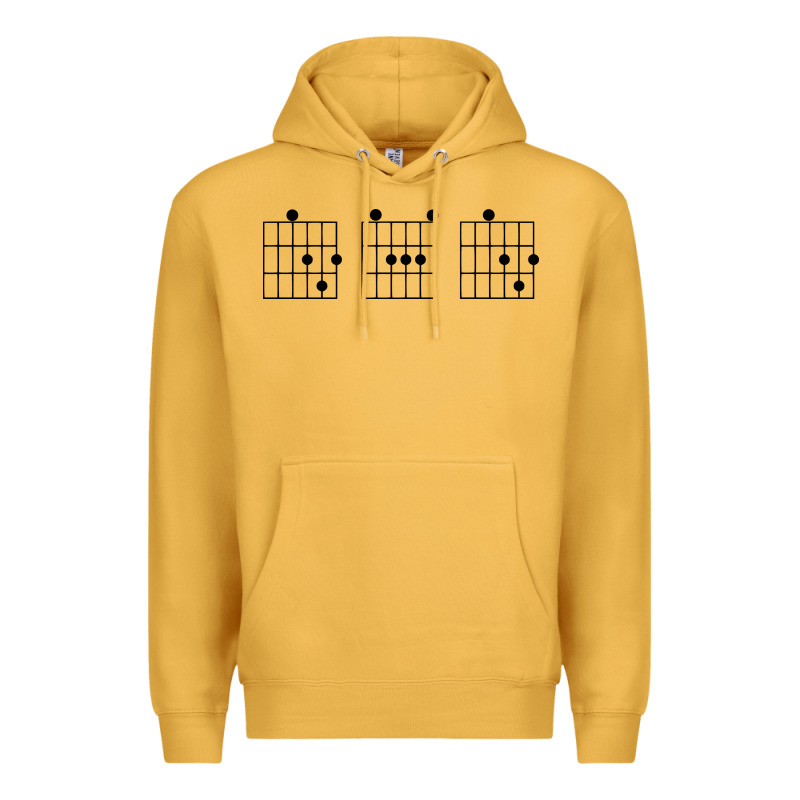 Guitar Chord Dad Premium Hoodie by Bettercallsaul | Teevron