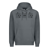 Rock Guitar Chord dad Premium Hoodie - Bettercallsaul