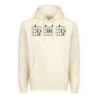 Sandshell Guitar Chord dad Premium Hoodie - Bettercallsaul