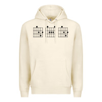 Tofu Guitar Chord dad Premium Hoodie - Bettercallsaul