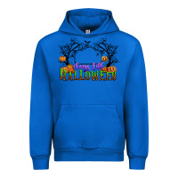 Cobalt days till halloween Urban Hoodie - CowGirlArtShop